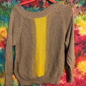 Victoria Secret knitted sweater